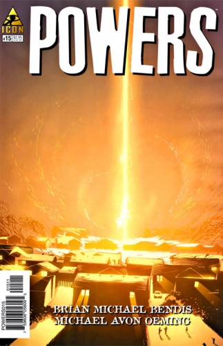 Powers vol 2 # 15