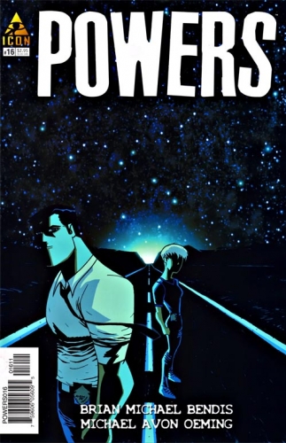 Powers vol 2 # 16