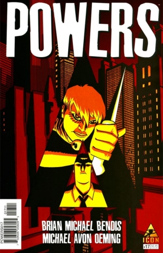 Powers vol 2 # 17
