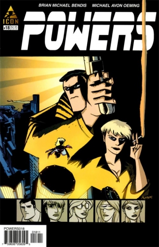 Powers vol 2 # 18