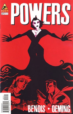 Powers vol 2 # 21