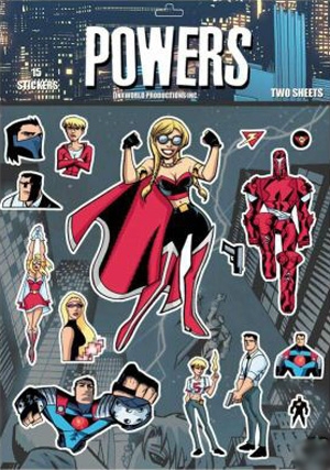 Powers vol 2 # 24