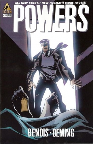 Powers vol 2 # 28