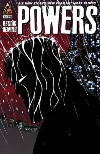 Powers vol 3 # 3