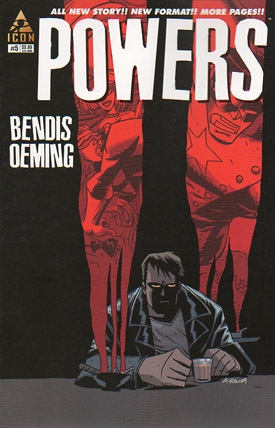 Powers vol 3 # 5