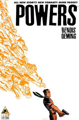Powers vol 3 # 7