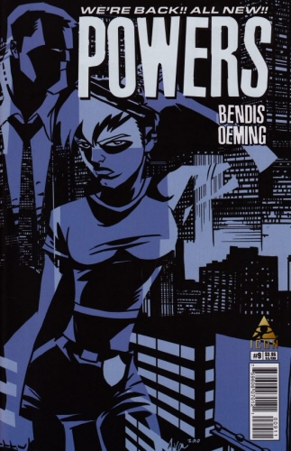 Powers vol 3 # 9