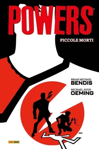 Powers Deluxe # 2