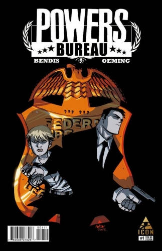 Powers: Bureau # 1