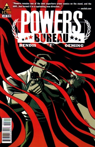 Powers: Bureau # 3