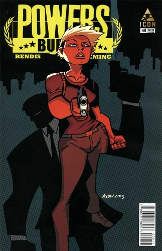 Powers: Bureau # 9