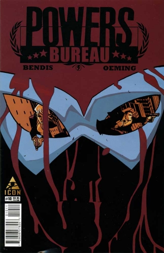 Powers: Bureau # 10