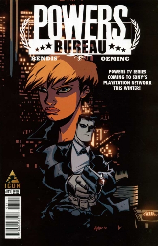 Powers: Bureau # 11