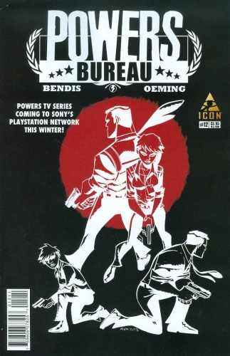 Powers: Bureau # 12