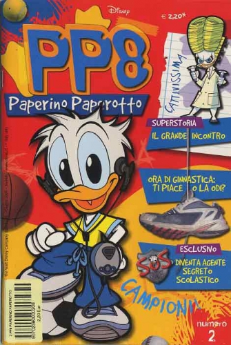 PP8 - Paperino Paperotto # 2