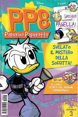 PP8 - Paperino Paperotto # 3