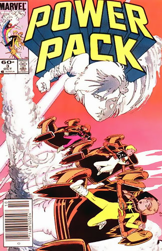 Power Pack vol 1 # 3