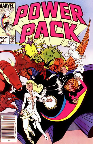 Power Pack vol 1 # 8