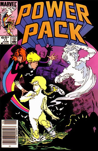 Power Pack vol 1 # 11