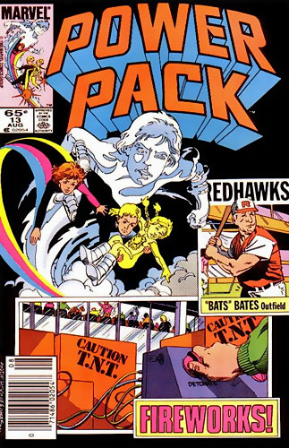 Power Pack vol 1 # 13