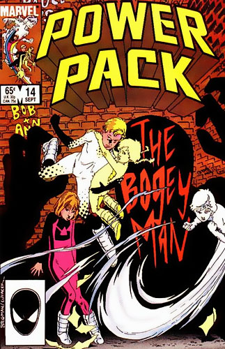 Power Pack vol 1 # 14