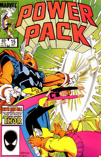 Power Pack vol 1 # 15