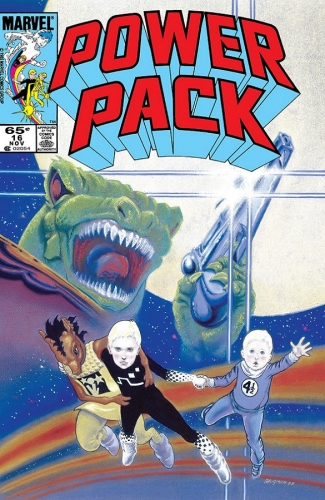 Power Pack vol 1 # 16