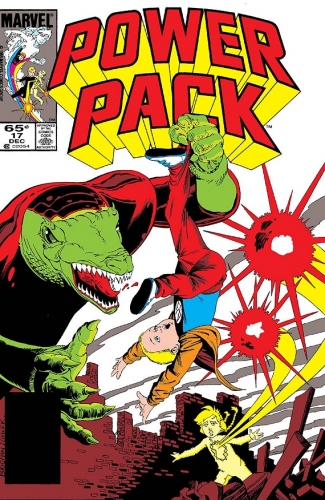 Power Pack vol 1 # 17