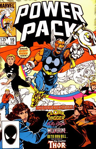 Power Pack vol 1 # 19