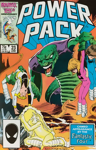 Power Pack vol 1 # 23