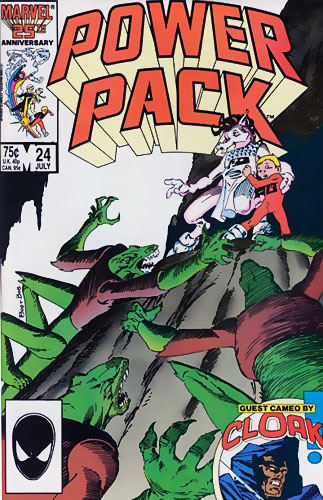 Power Pack vol 1 # 24