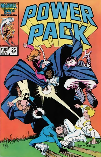 Power Pack vol 1 # 26