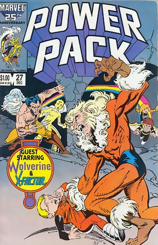 Power Pack vol 1 # 27