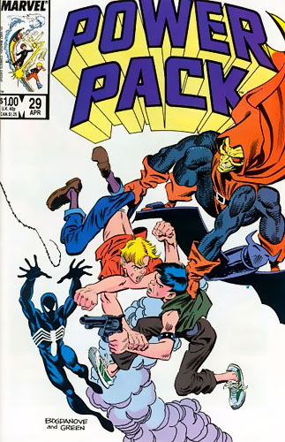 Power Pack vol 1 # 29