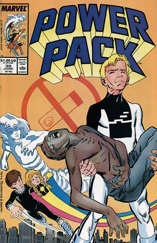 Power Pack vol 1 # 30