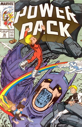 Power Pack vol 1 # 36