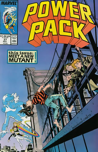 Power Pack vol 1 # 37