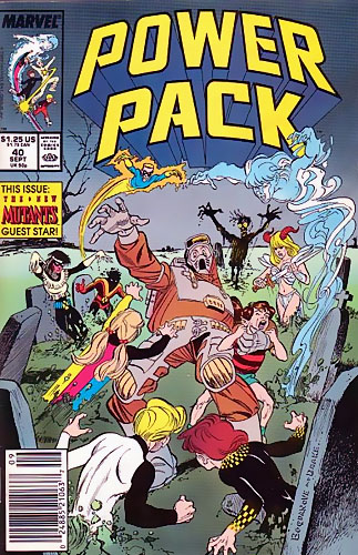 Power Pack vol 1 # 40