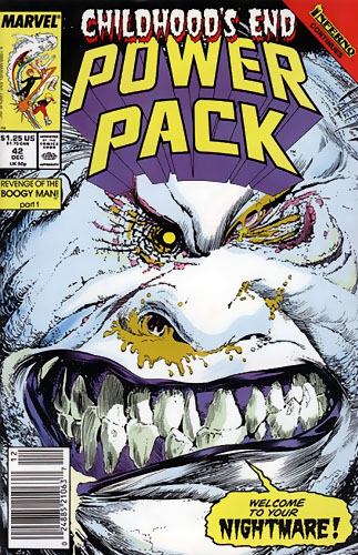 Power Pack vol 1 # 42