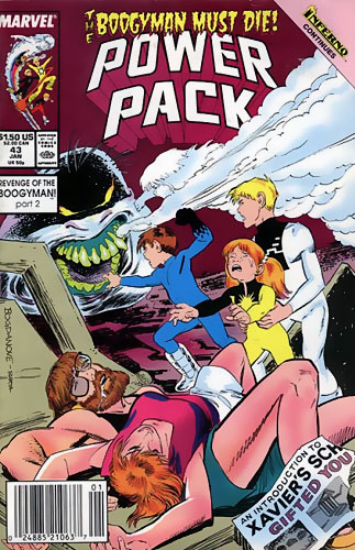 Power Pack vol 1 # 43