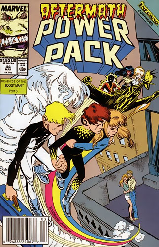 Power Pack vol 1 # 44