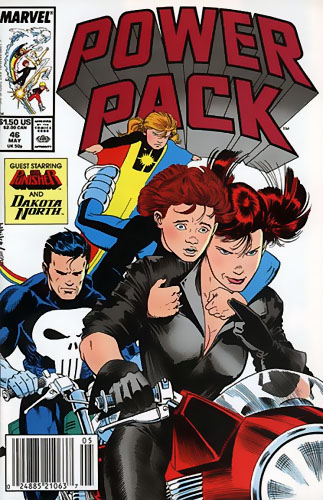 Power Pack vol 1 # 46