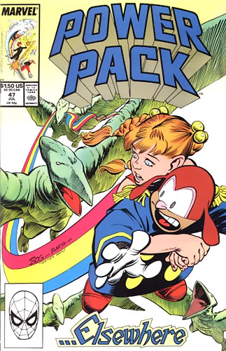 Power Pack vol 1 # 47