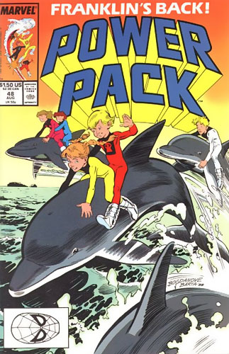 Power Pack vol 1 # 48