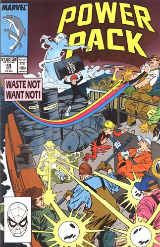 Power Pack vol 1 # 49