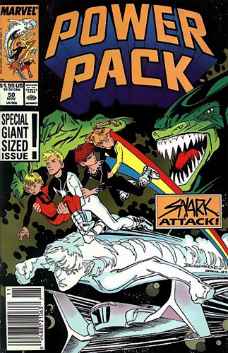 Power Pack vol 1 # 50