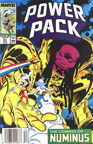 Power Pack vol 1 # 51