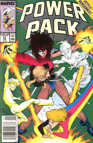 Power Pack vol 1 # 53