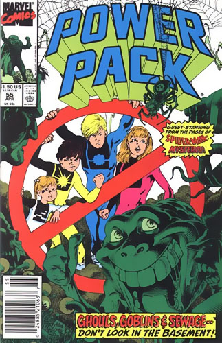 Power Pack vol 1 # 55