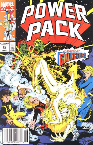 Power Pack vol 1 # 56